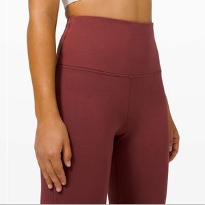 NWT Lululemon Lounge Tight
